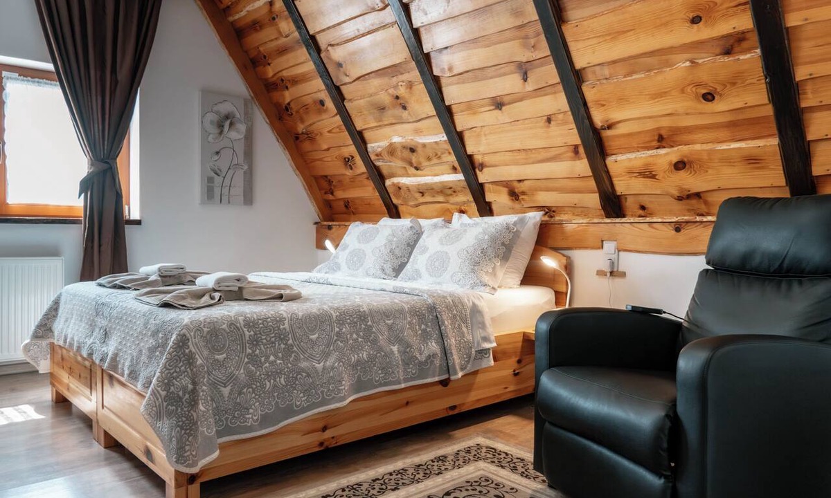 Seliste House | Rustic Lodge Plitvice