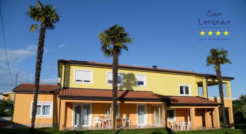 Lovrecica House | San Lorenzo Apartments