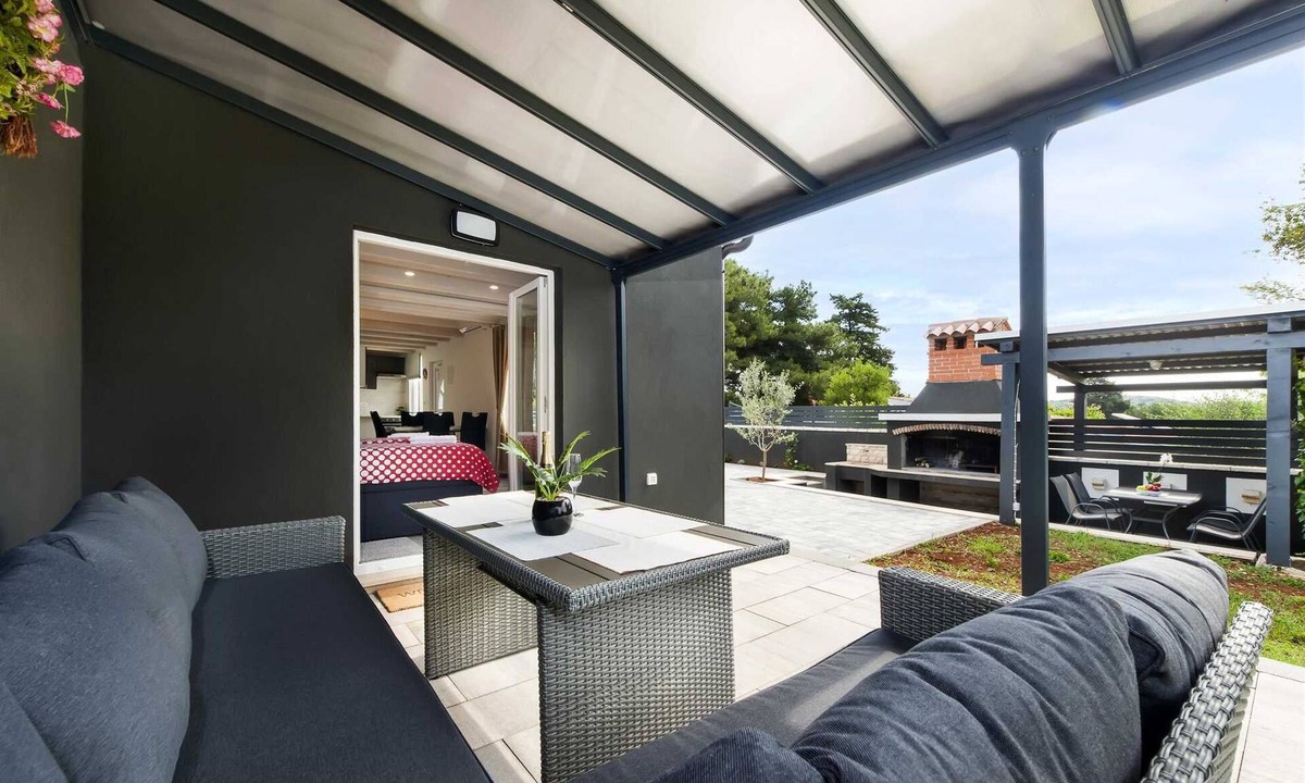 Rovinj Villa | SANDI Holiday House