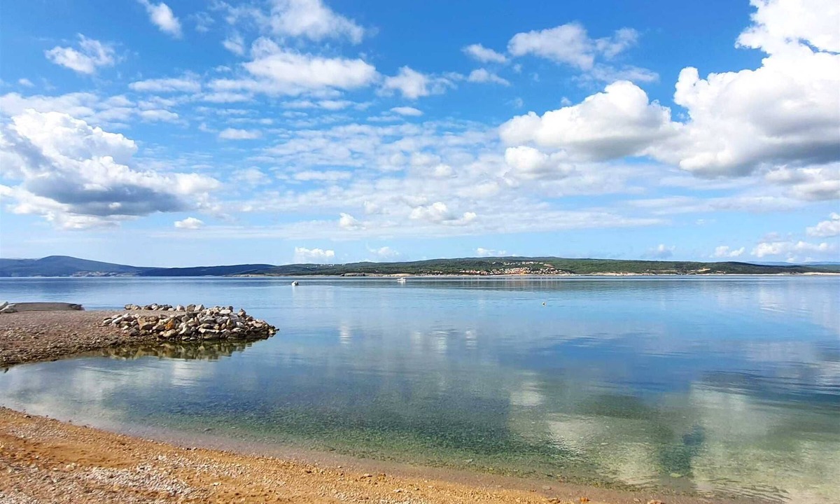 Crikvenica Apartment | Sea view+parking, 100m to beach
