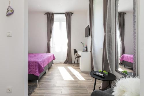 Bacvice House | SeaBed Rooms1 Split