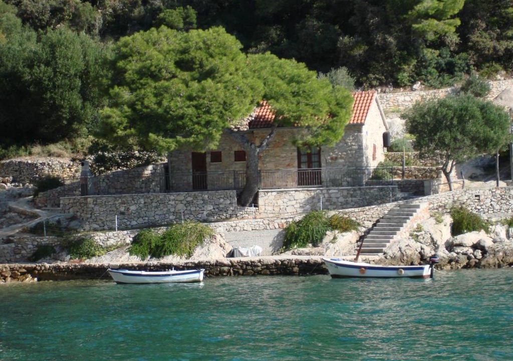 Gdinj House | Seaside Cottage Bor