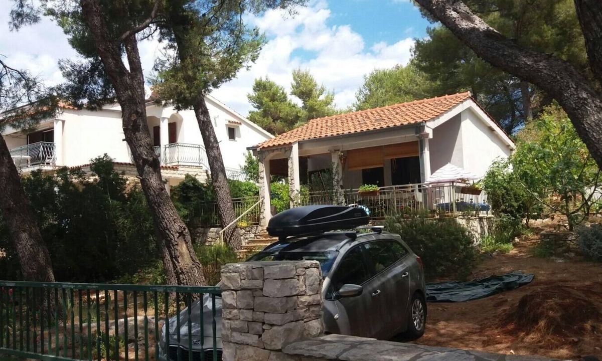 Maslinica House | Seaside holiday house Maslinica, Šolta (K-23755)