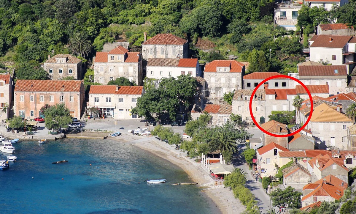 Trstenik House | Seaside holiday house Trstenik, Pelješac (K-16309)