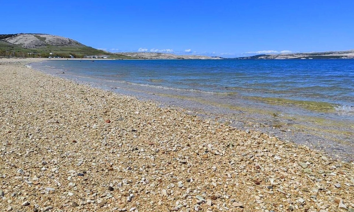 Kolan House | Seaside holiday house Kolan, Pag (K-23186)