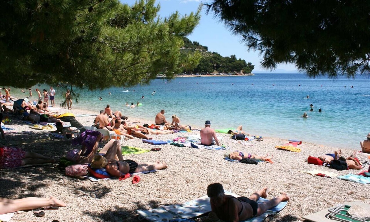 Podaca House | Seaside holiday house Podaca, Makarska (K-22964)