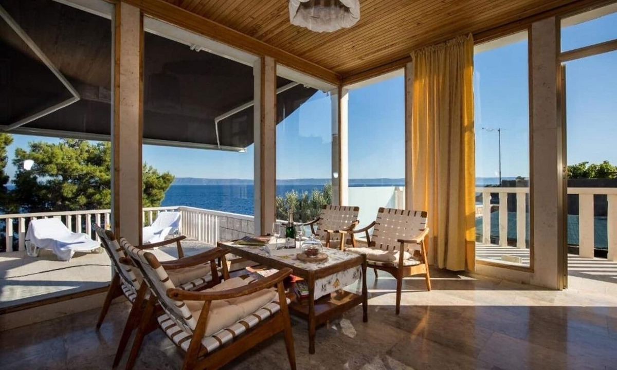Selca House | Seaside holiday house Puntinak, Brač (K-22381)