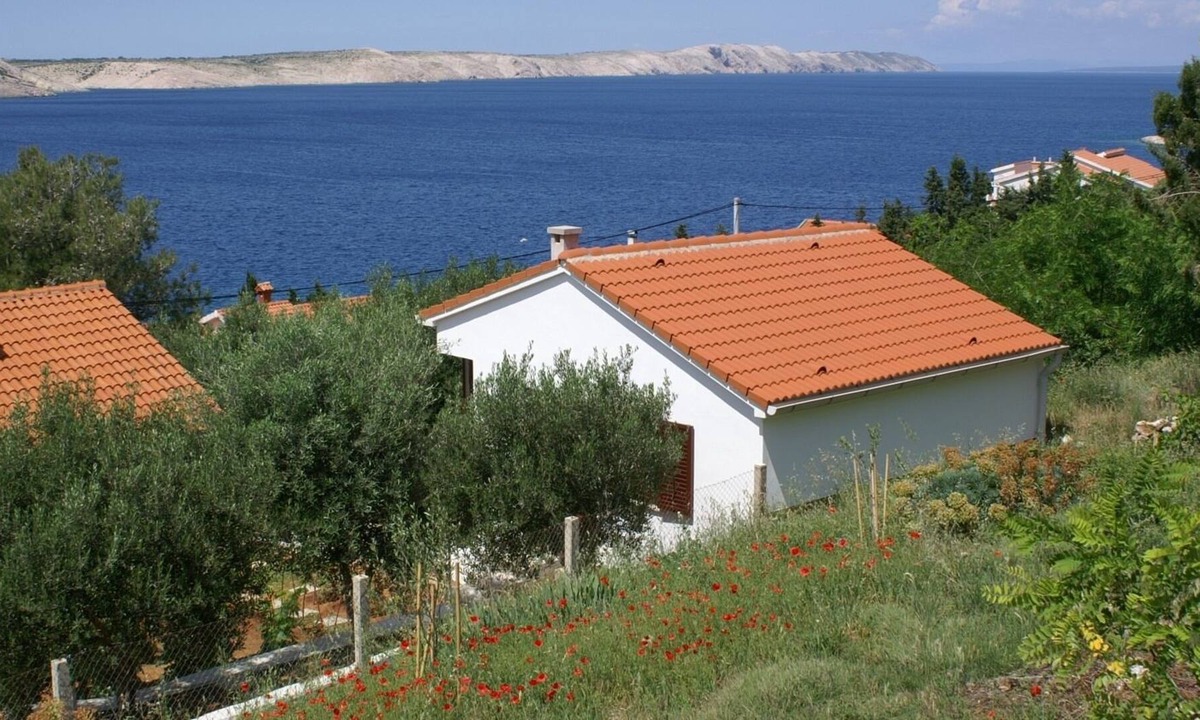 Stara Novalja House | Seaside holiday house Stara Novalja, Pag (K-4152)