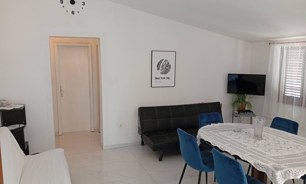 Zaboric Apartment | Seaview apartment with terrace - 2