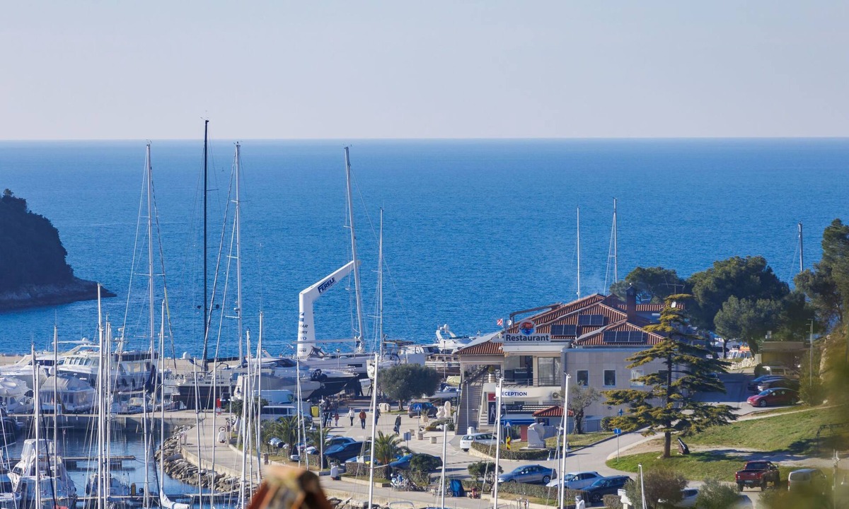 Vrsar Apartment | Seaview Marina by Interhome