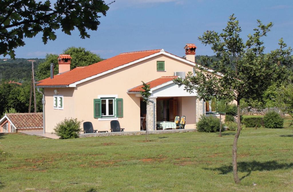 Kapelica House | Secluded family friendly house Kapelica, Labin - 5536
