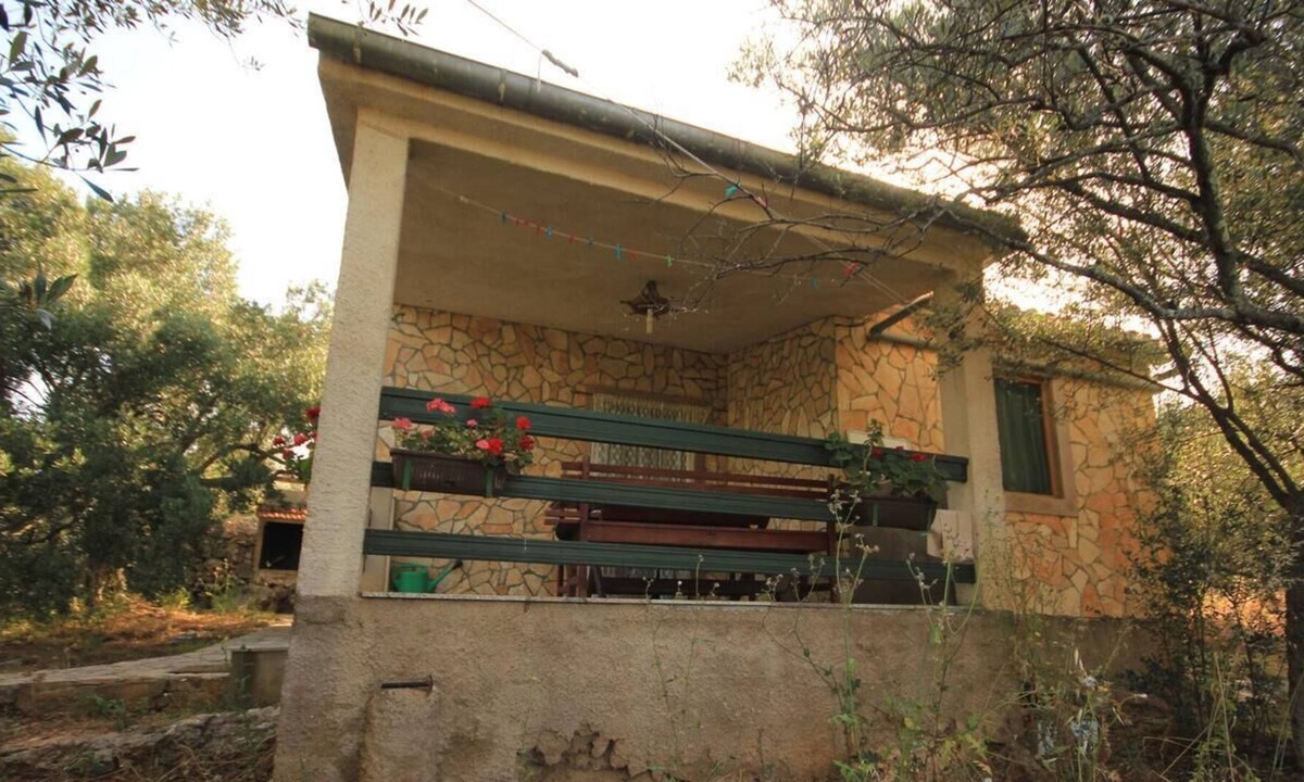 Island Dugi Otok House | Secluded fisherman's cottage Cove Magrovica - Telašćica, Dugi otok (K-8122)