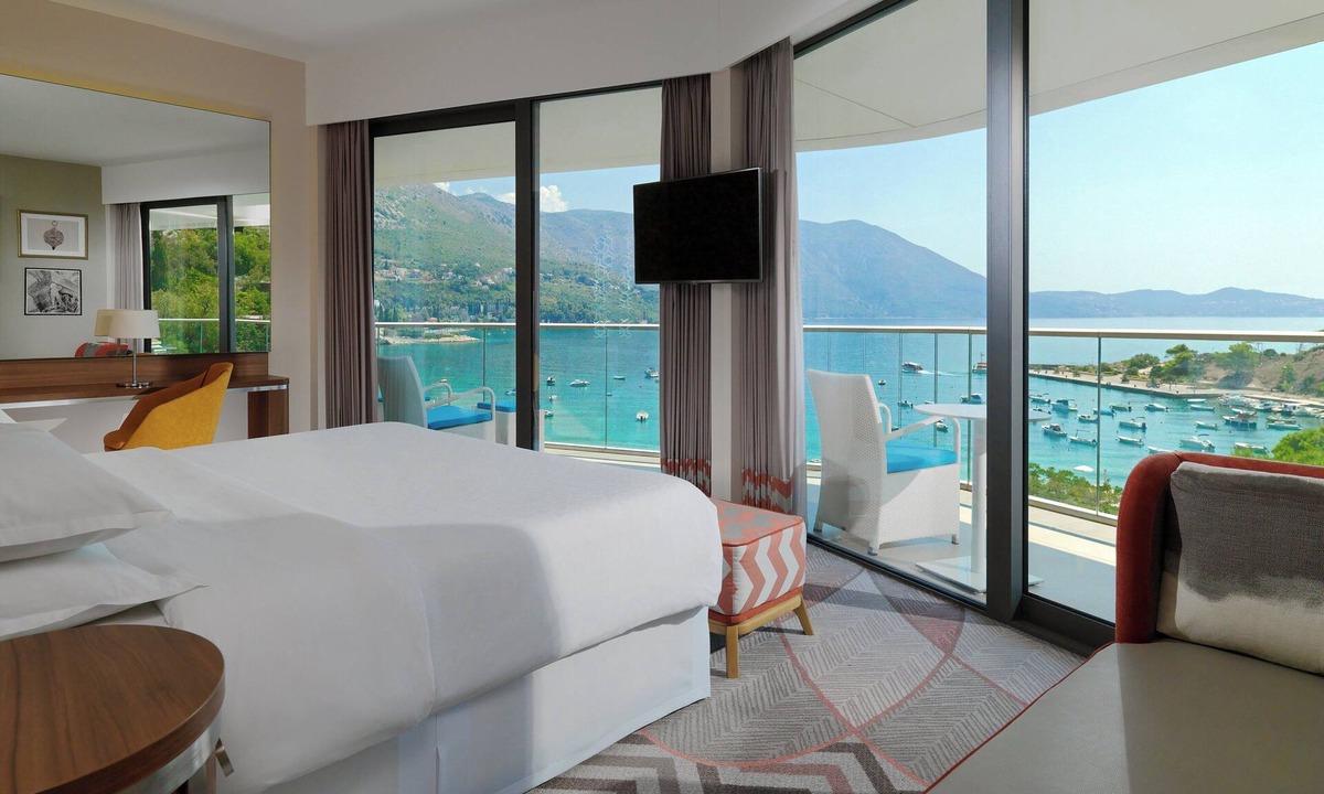 Srebreno Resort | Sheraton Dubrovnik Riviera Hotel