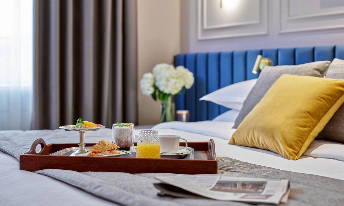 Zagreb Hotel | Sheraton Zagreb Hotel