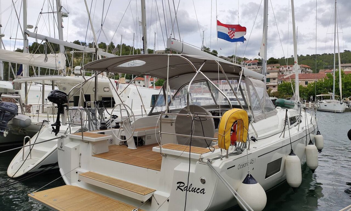 Skradin Boat Rental | Sibenik Sun and Beach Sailing Extravaganza