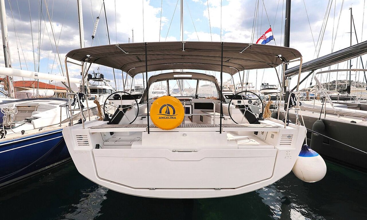 Tribunj Boat Rental | Sibenik Sun and Beach Sailing Extravaganza