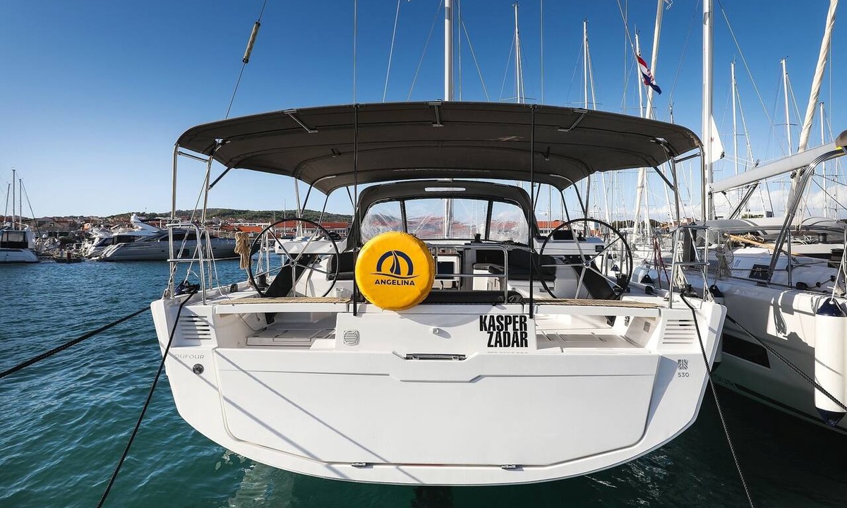 Vodice Boat Rental | Sibenik Sun and Beach Sailing Extravaganza: A Croatian Coastal Adventure