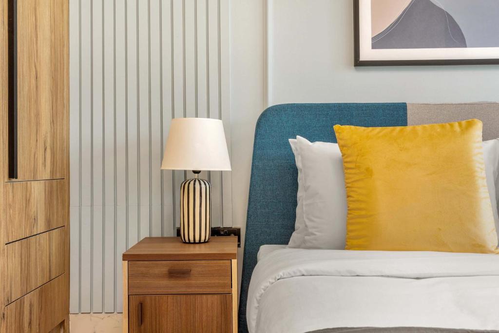 Abu Dhabi Apartment | Silkhaus Vacation Homes Charming Studio Getaway in Al Maryah Vista