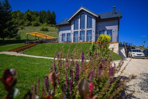 Mrkopalj Villa | Silver House - Mrkopalj