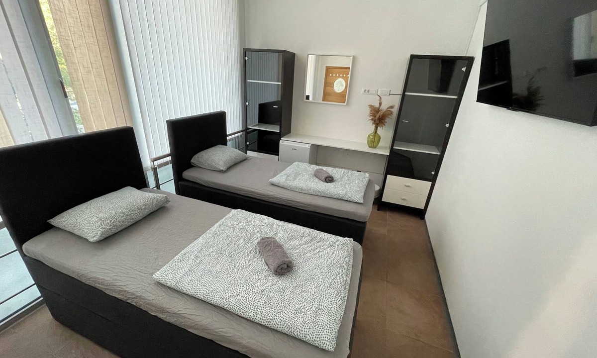 Siska District Hostel | Sleep&Go Hostel