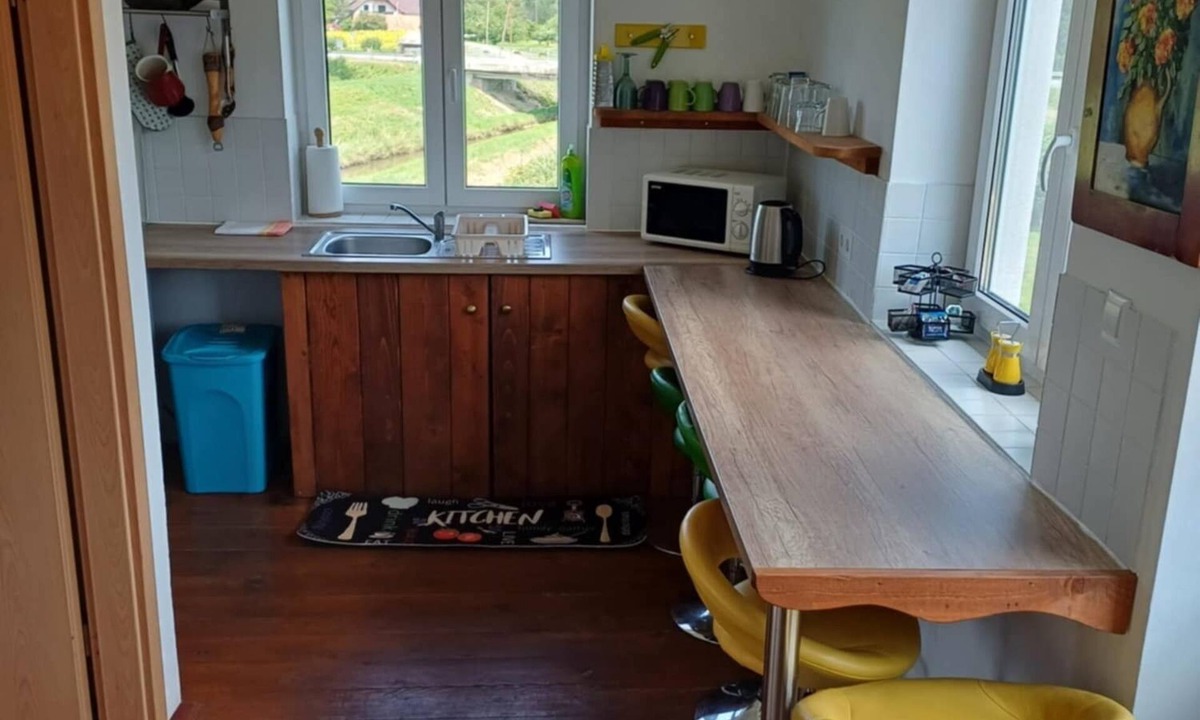 Razkrizje Apartment | Slomskov Mill House Apartment and camping ,E/Bike rental ,Every type of bike