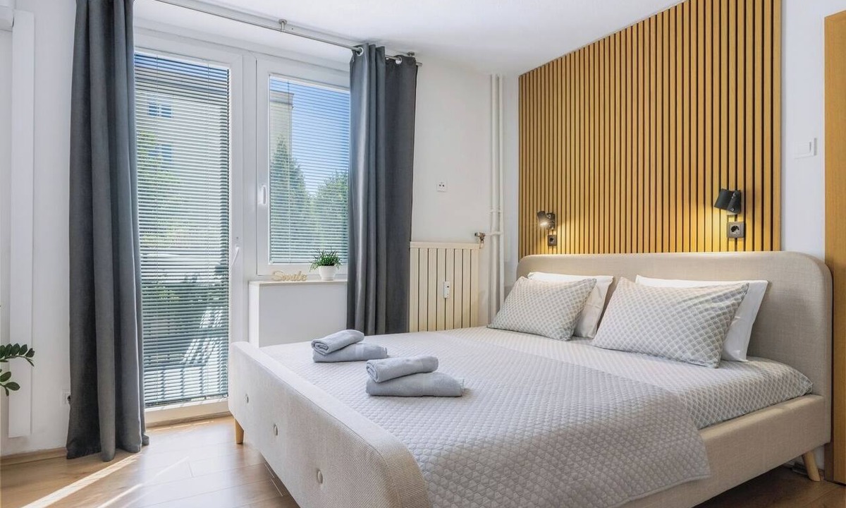 Maribor Condo | Small and cozy apartment｜Free parking