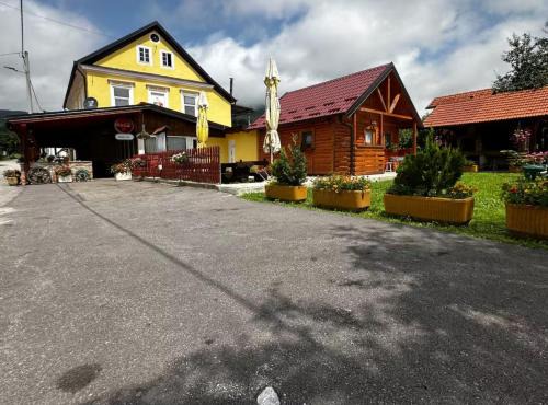 Zumberak Apartment | Sošice Garden Apartments