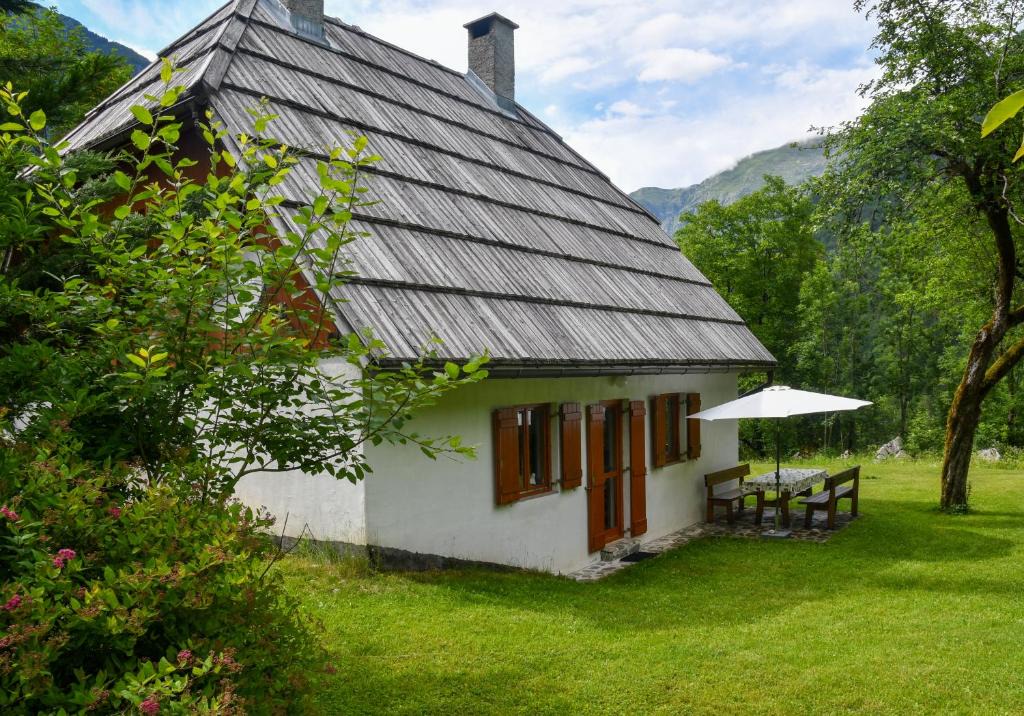 Bovec House | Soča House with a View - Lepena valley