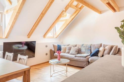 Ljubljana Old Town Apartment | Sofija's Central Apartments
