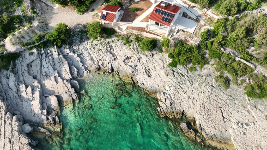 Veliki Drvenik House | SOL ET PAX Seaside House for Two