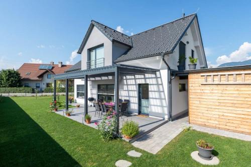 Radovljica House | Spacious Family Home near Bled - Modern & Cozy
