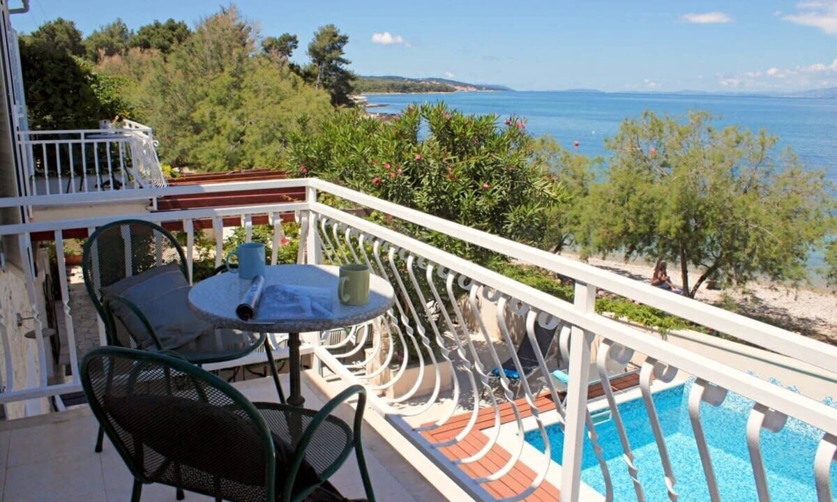 Mirce Villa | Spacious Interior Villa with Divine Pool