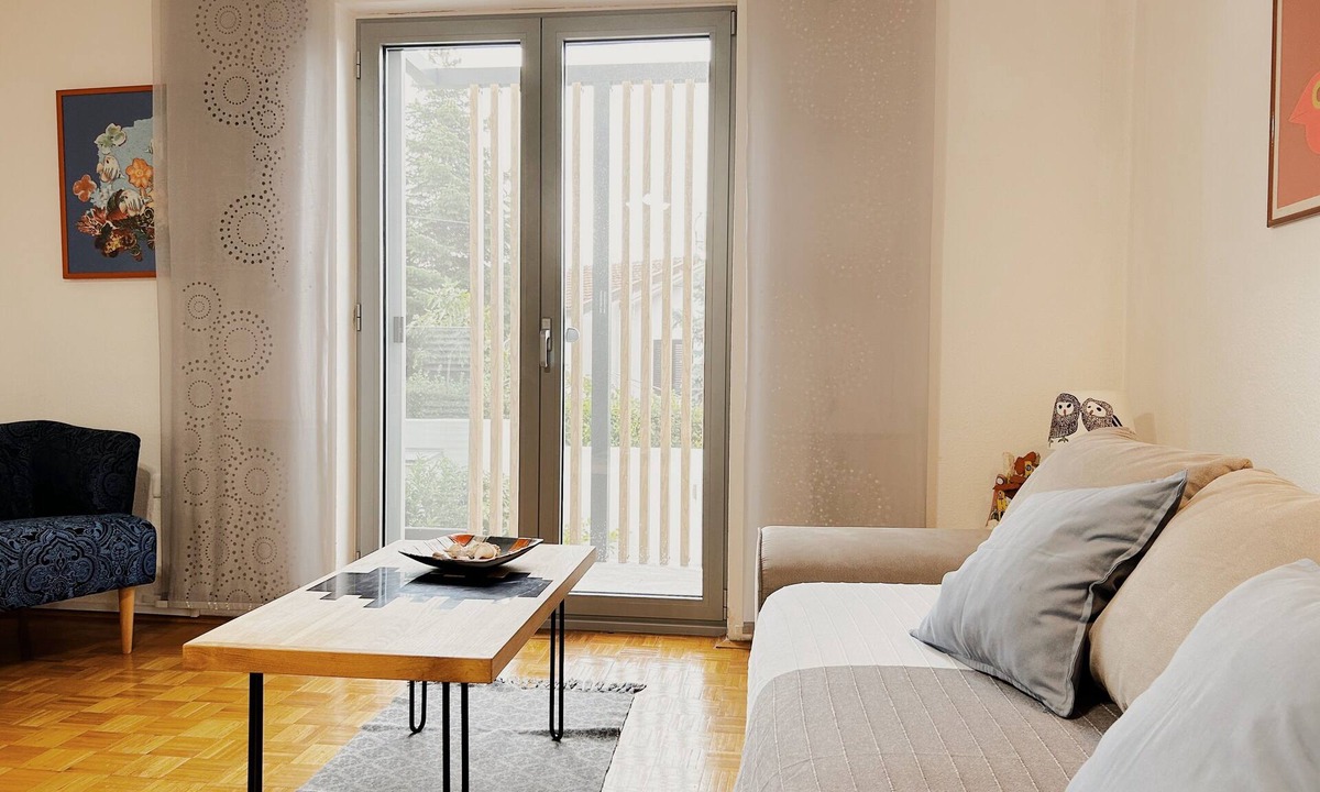 Zambratija Apartment | Spacious Terrace Apt Near Sandy Beach