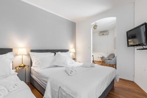 Split Apartment | SplitStay Studio - 1 Min walk to Diocletian's Palace