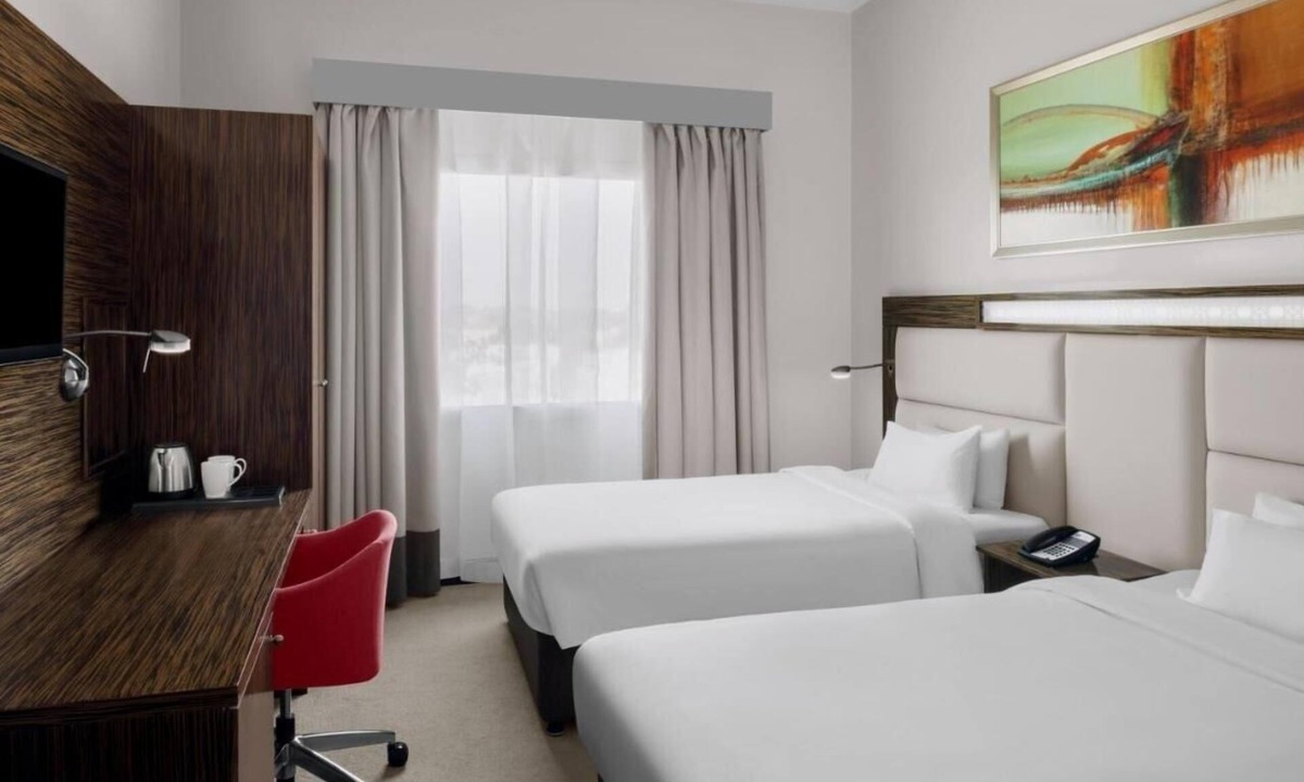 Al Sufouh 2 Apartment | Standard Room In Media City