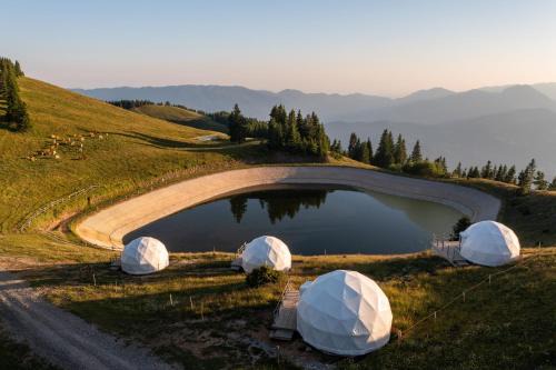 Mozirje Other | Stargazing Glamping Domes Golte