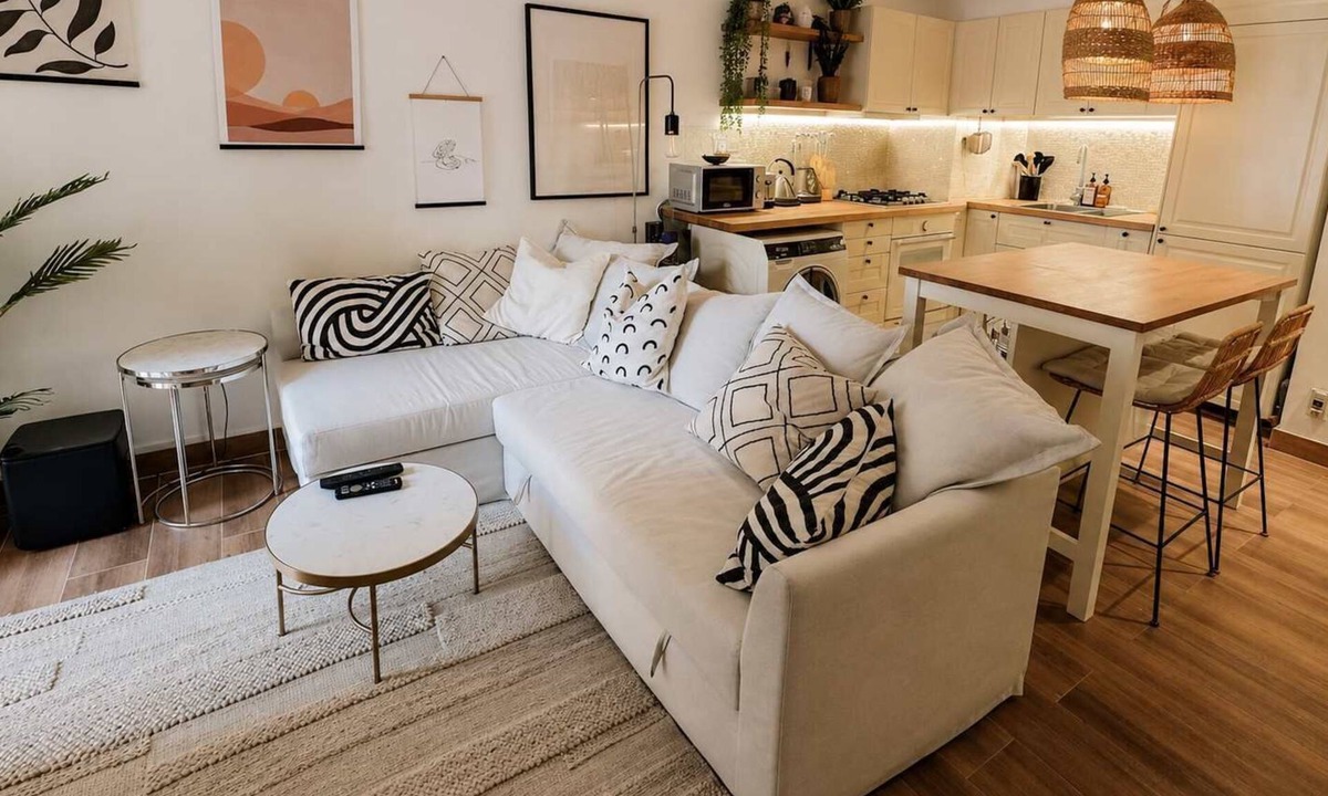 Dubai Apartment | StayShort - Cozy 1-Bedroom Apartment in Summer Residences, JVC