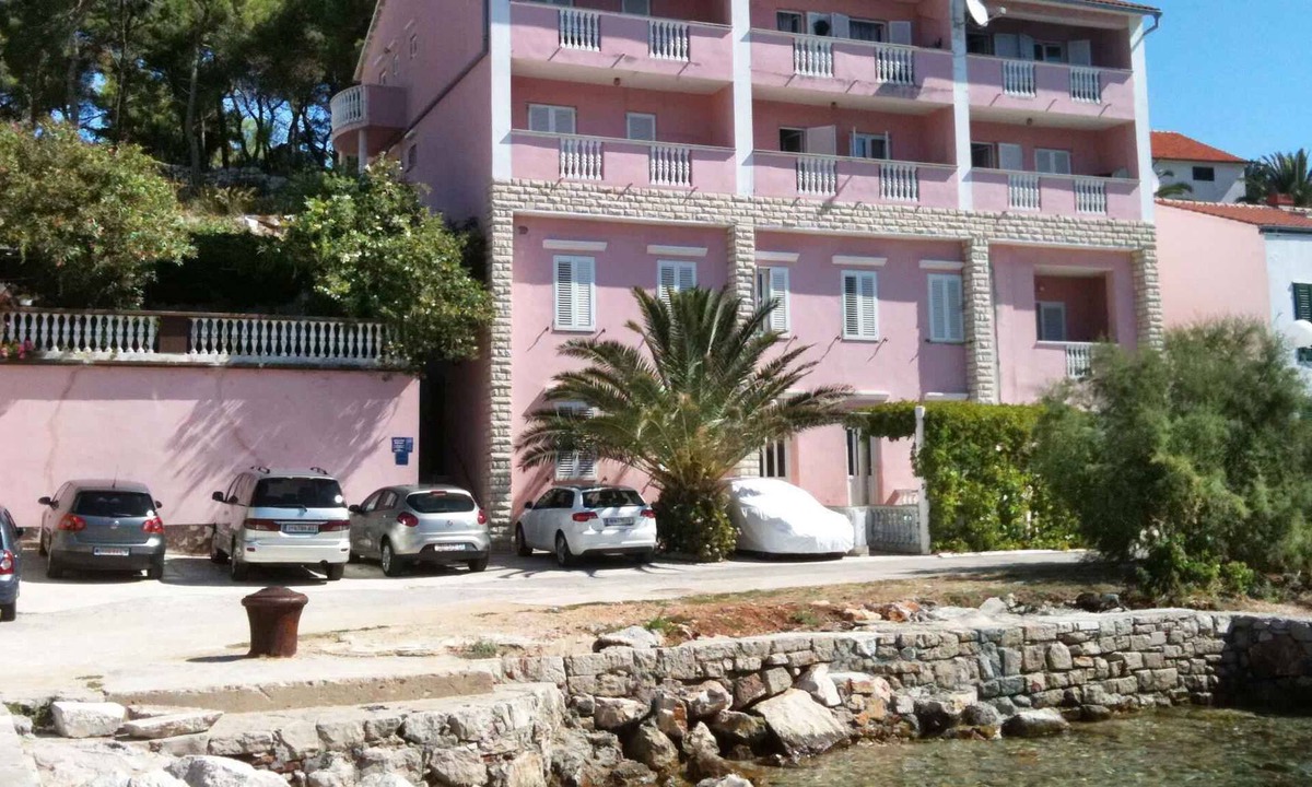 Island Dugi Otok Apartment | Studio Adriatic Sea at only 10 m