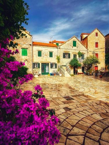 Island Hvar Apartment | Studio apartman Škor