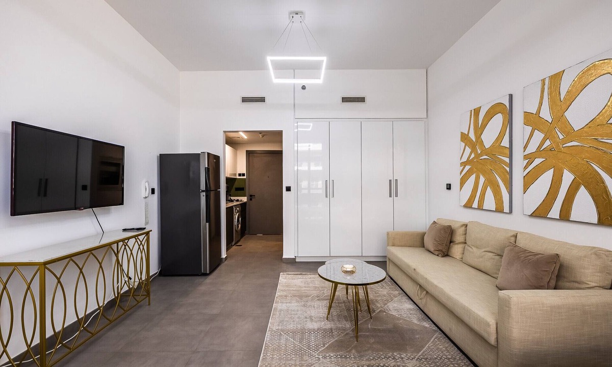 Dubai Sports City Apartment | Studio Apartment in Sports city