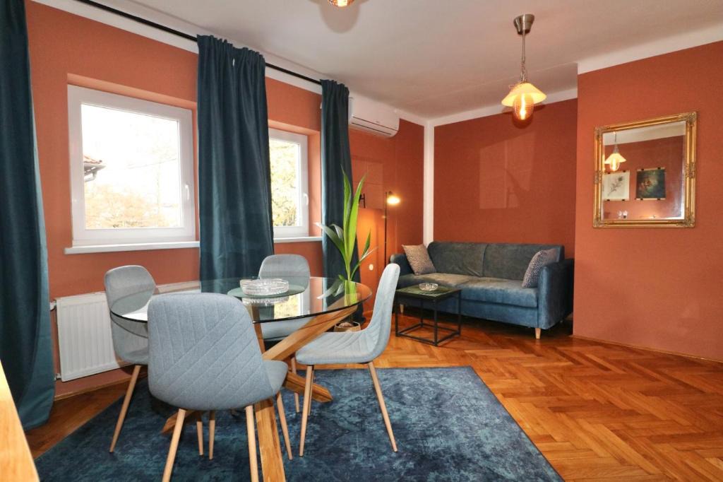 Bezigrad District Apartment | Studio City