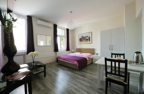 Donji Grad Apartment | Studio Dolac Centar