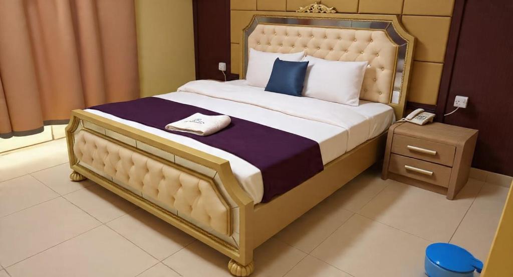 Khor Fakkan Hotel | Studio Double Room