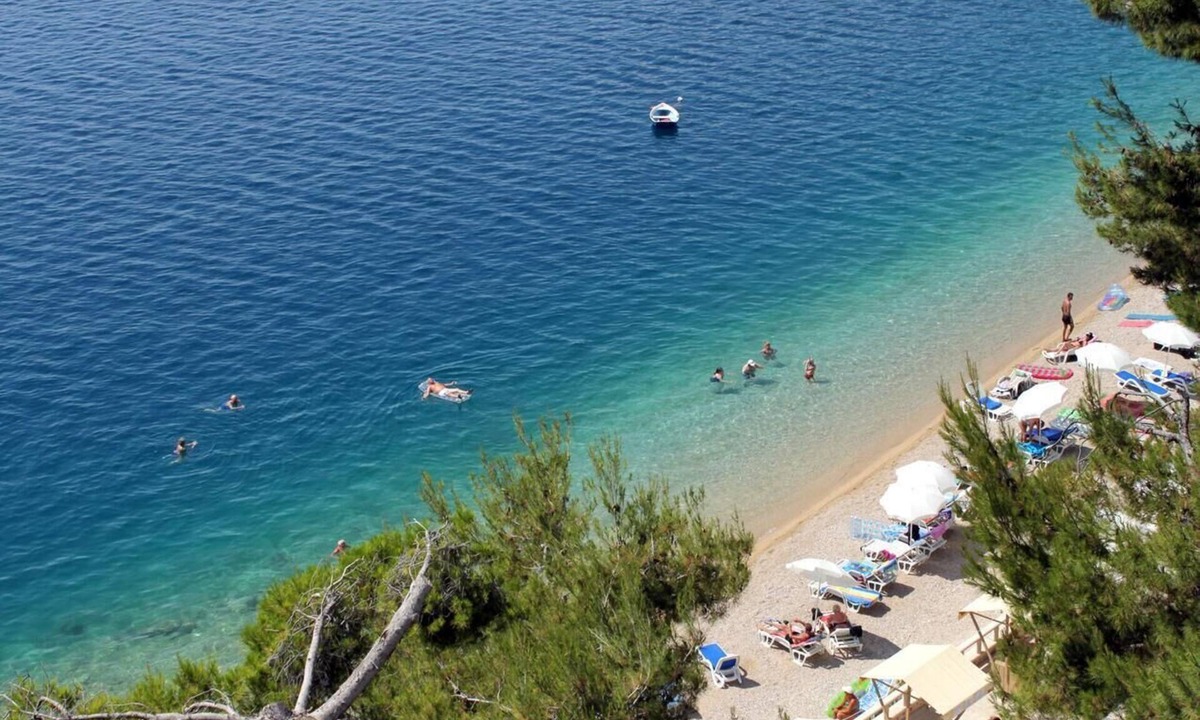 Podgora Apartment | Studio flat near beach Podgora, Makarska (AS-2616-c)
