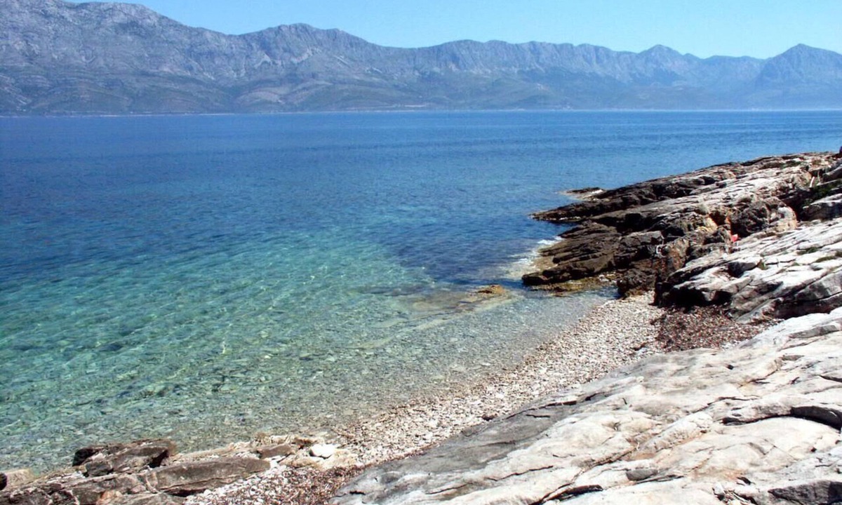 Sucuraj Apartment | Studio flat near beach Sućuraj, Hvar (AS-195-a)