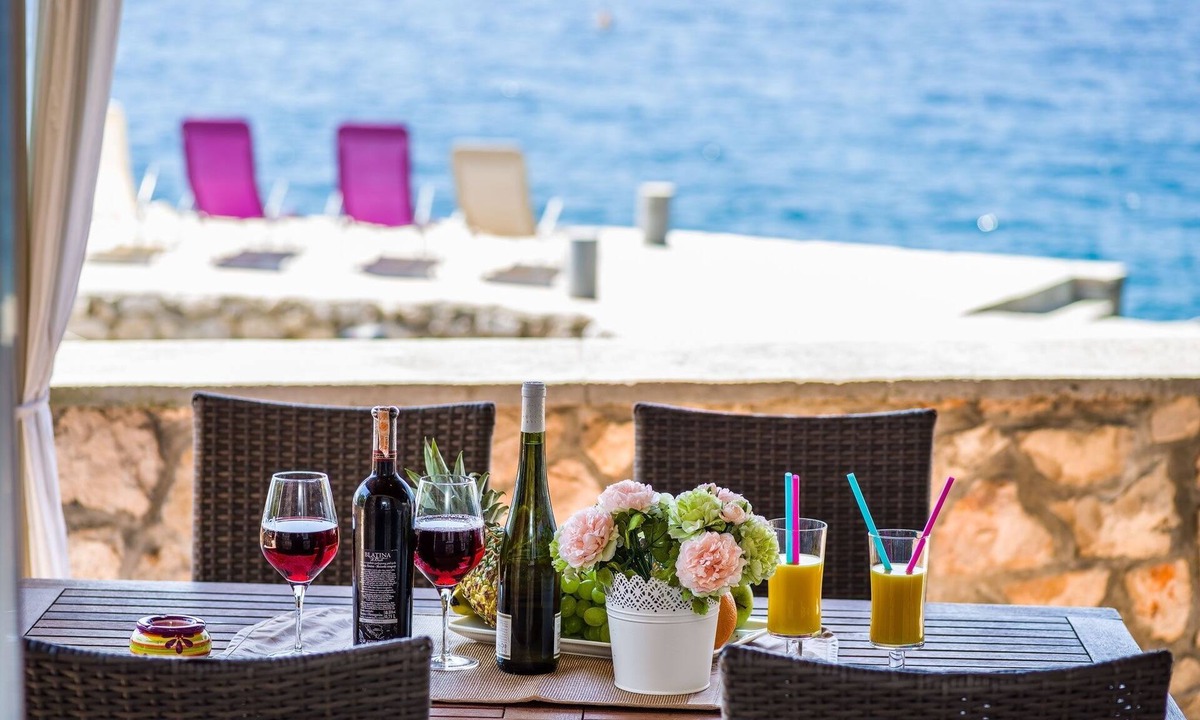 Island Dugi Otok Apartment | Studio flat near beach Lavdara, Dugi otok (AS-435-a)