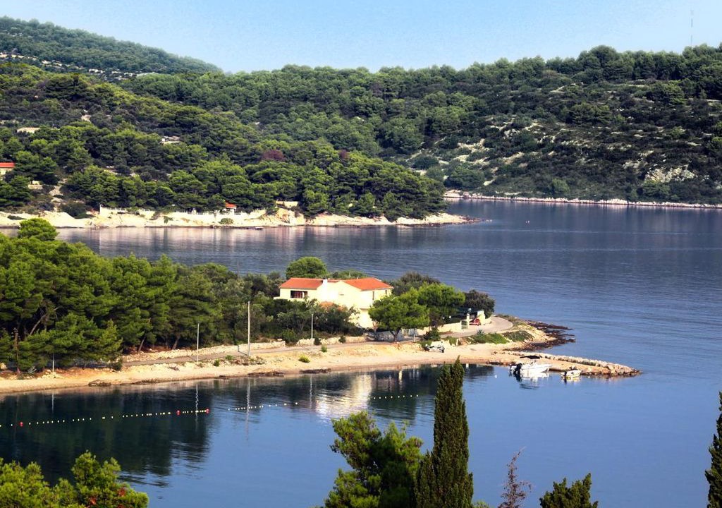 Necujam Apartment | Studio flat near beach Nečujam (Šolta) (AS-5168-a)