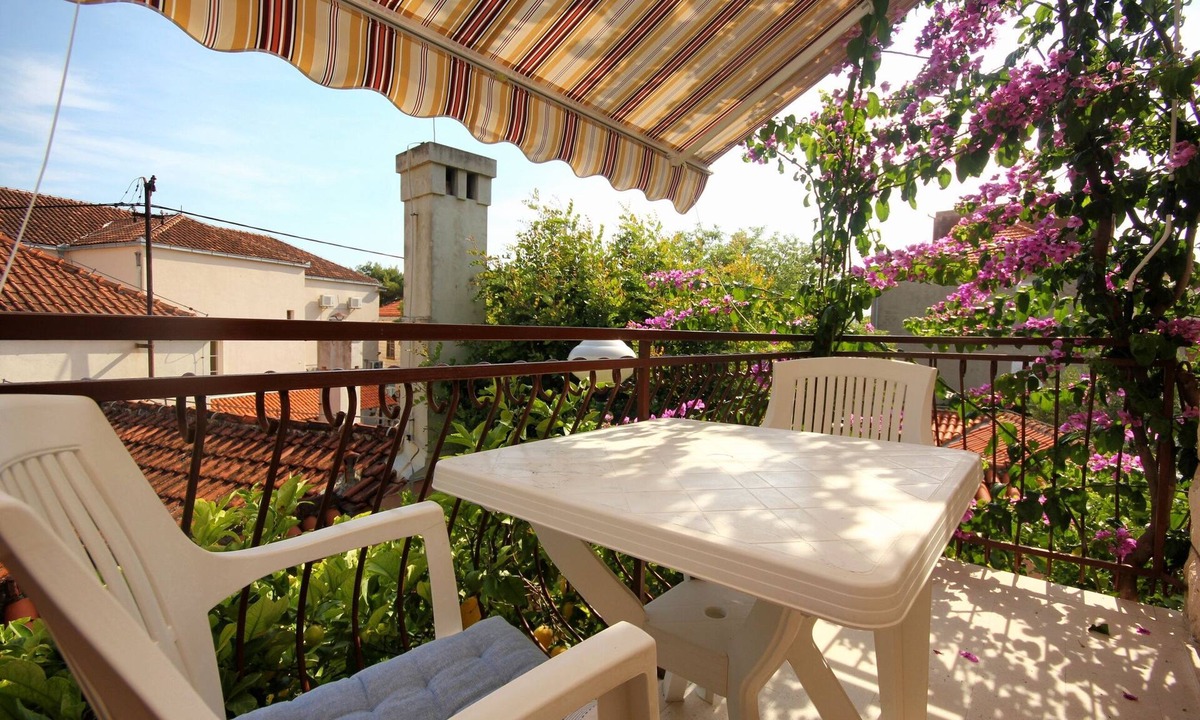 Orebic Apartment | Studio flat near beach Orebić, Pelješac (AS-4496-d)