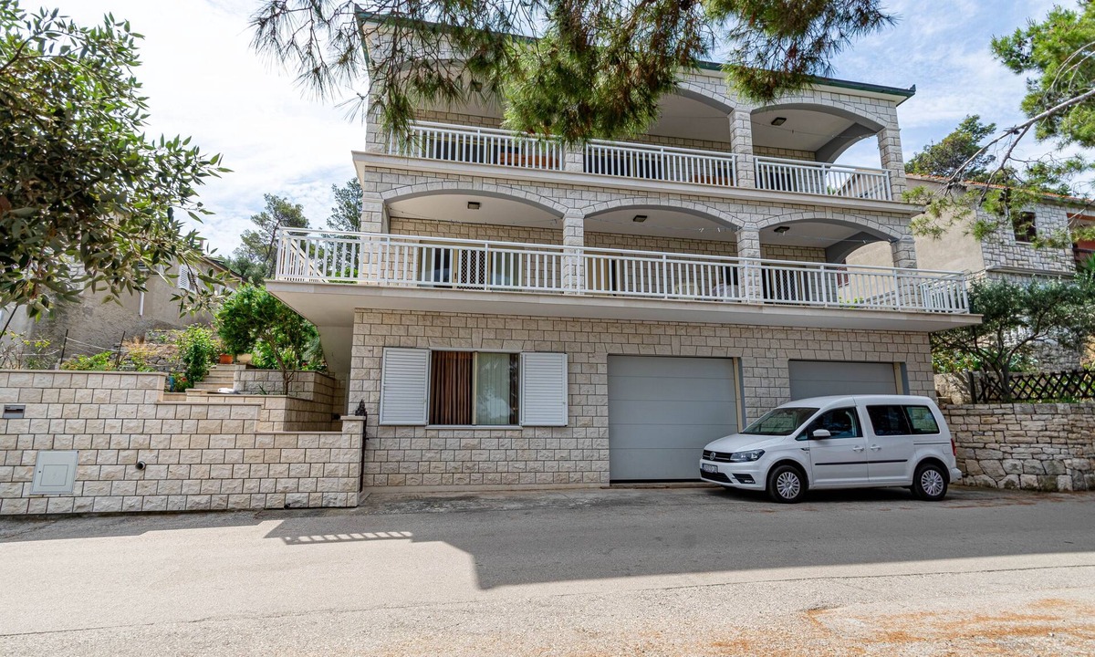 Prigradica Apartment | Studio flat near beach Prigradica, Korčula (AS-14341-a)