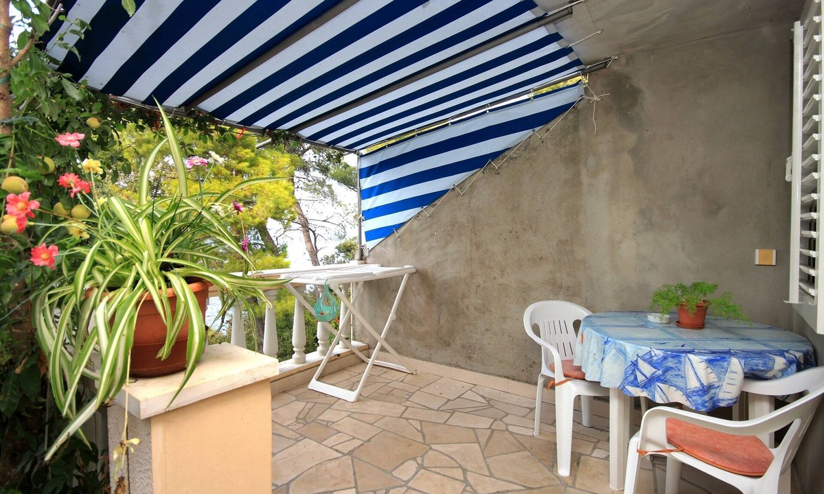 Prigradica Apartment | Studio flat near beach Prigradica, Korčula (AS-9141-a)